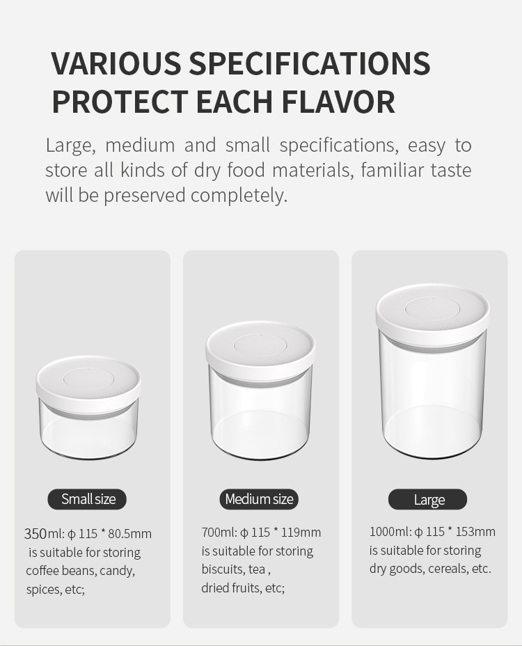 glass container (14)
