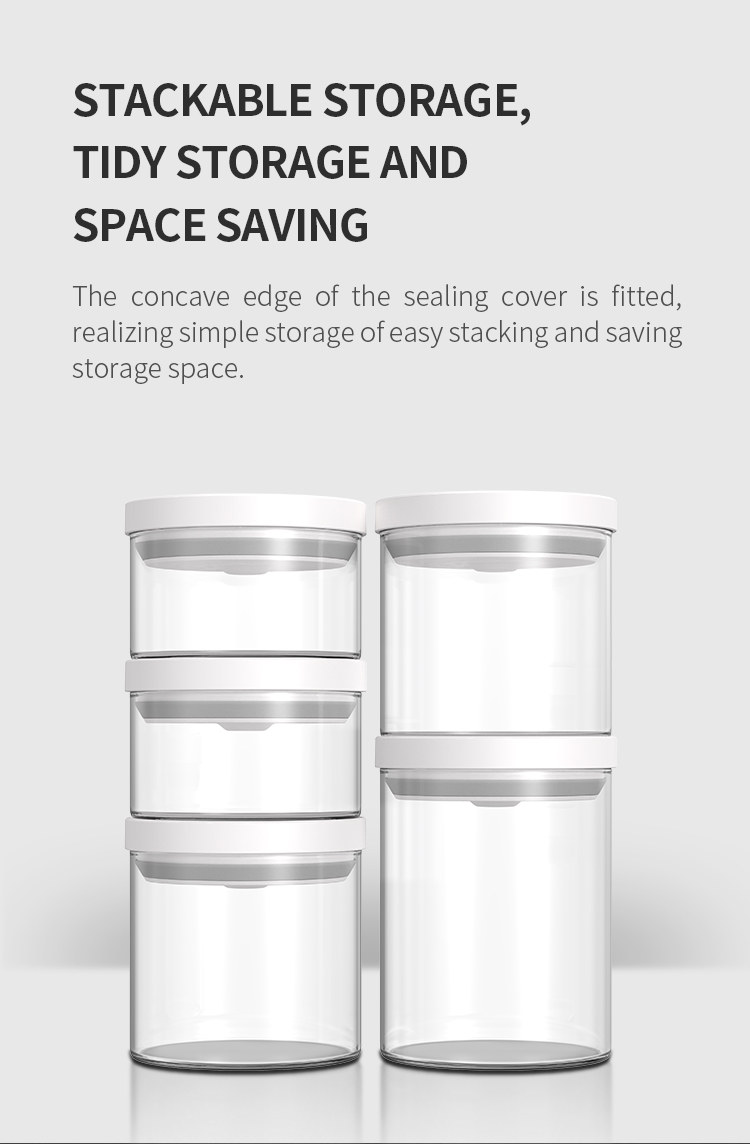 glass container (8)