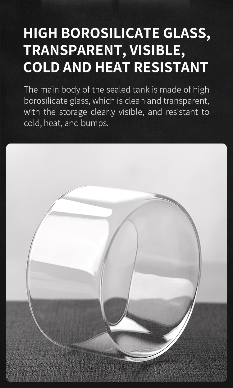 glass container (9)