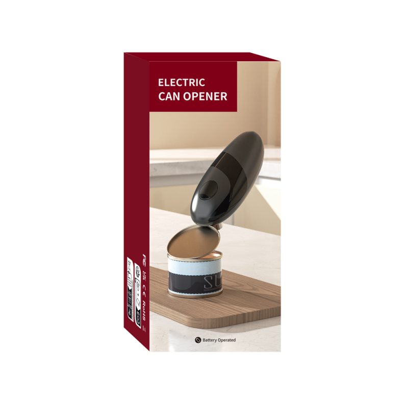KLT Rechargeable Can Opener Kitchen Utensils KGQ-1B - Image 5