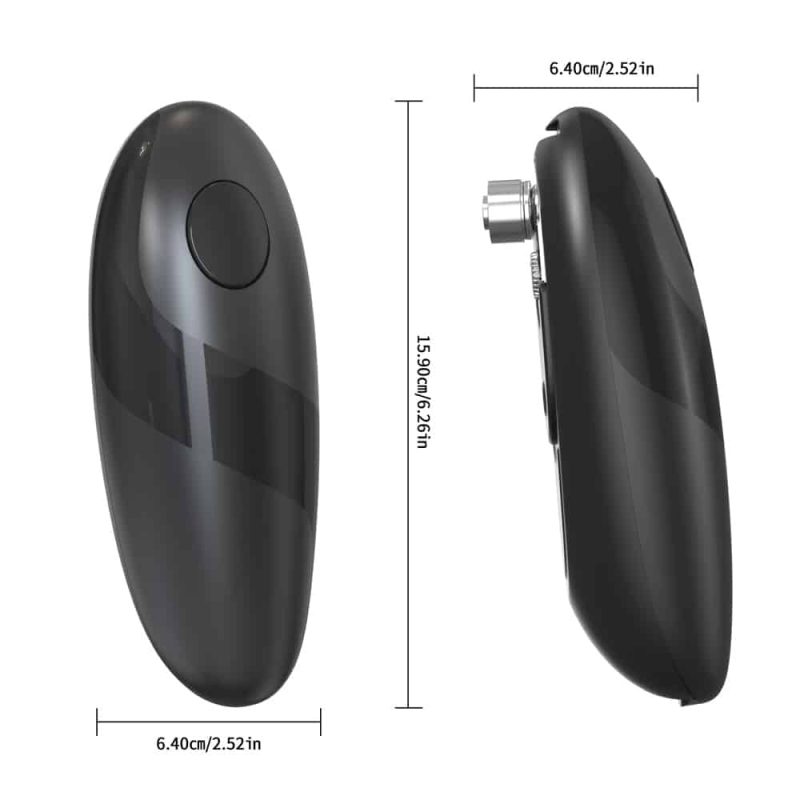KLT Rechargeable Can Opener Kitchen Utensils KGQ-1B - Image 9