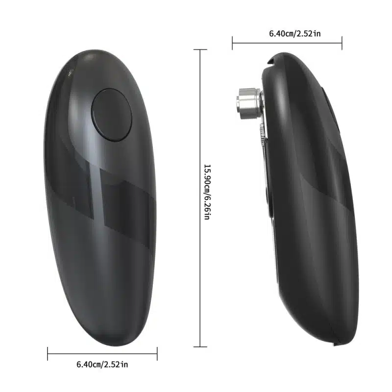 KGQ-1B KLT New Arrival Alkaline Electric Can Opener Powered by 4 AA Batteires - Image 9
