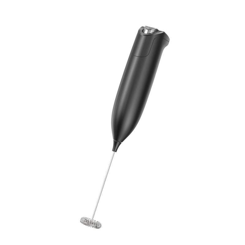 2025 Milk Frother KJBQ-93 KLT Multiple Colors Alkaline Batteries Electric Milk Frother Automatic Milk Forther Coffee Foamer Mixer Coffee Kitchen - Image 3