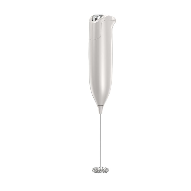 2025 Milk Frother KJBQ-93 KLT Multiple Colors Alkaline Batteries Electric Milk Frother Automatic Milk Forther Coffee Foamer Mixer Coffee Kitchen - Image 5