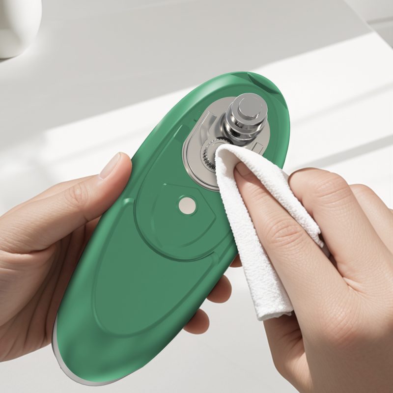 KGQ-5A KLT New Arrival Rechargeable Electric Can Opener Green - Image 7