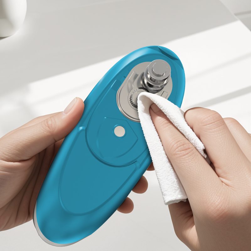 KGQ-5A KLT New Arrival Rechargeable Electric Can Opener Blue - Image 7