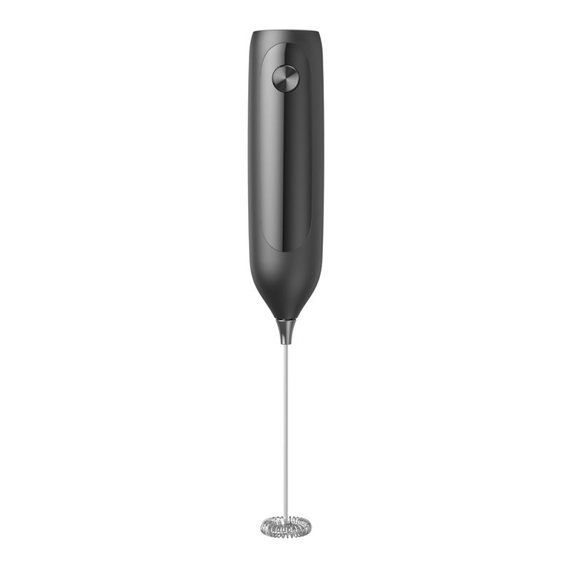 KJBQ-17 KLT Multiple Colors Rechargeable Electric Milk Frother Automatic Milk Forther Coffee Foamer Mixer Coffee Kitchen - Image 7