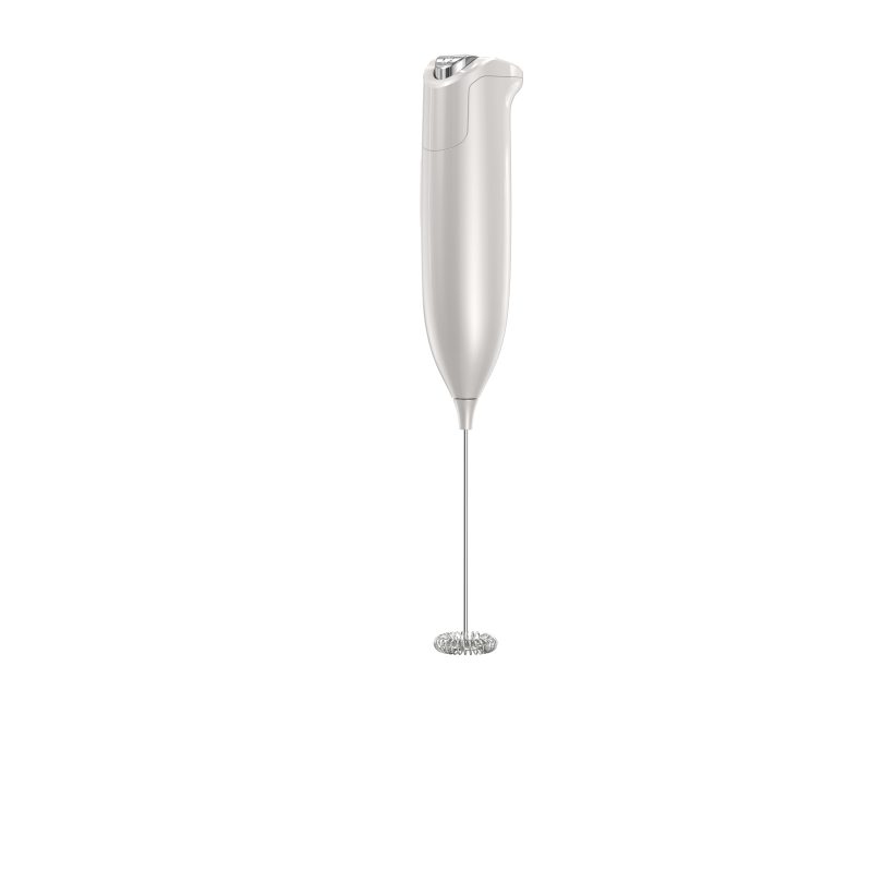 2025 Milk Frother KJBQ-93 KLT Multiple Colors Alkaline Batteries Electric Milk Frother Automatic Milk Forther Coffee Foamer Mixer Coffee Kitchen - Image 6