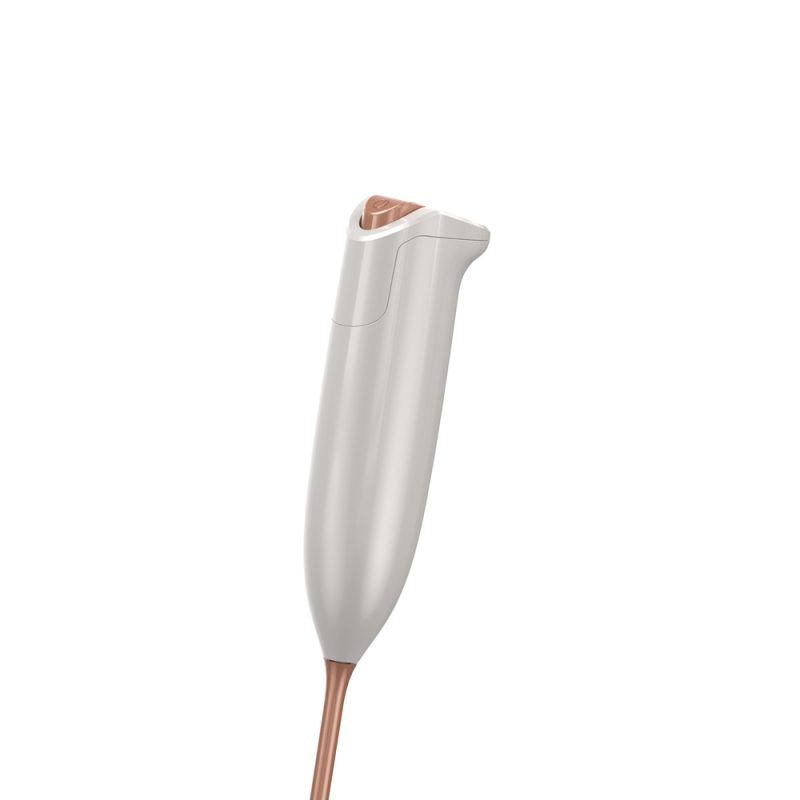 Egg Beater Factory KJBQ-93J KLT Alkaline Battery Electric Milk Frother Food Automatic Milk Forther Coffee Foamer Mixer Mixer Coffee Kitchen with Base - Image 9