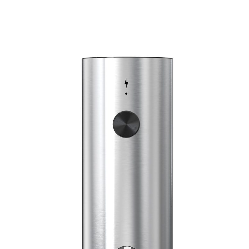 KYMQ-67C 2025 Rechargeable Salt And Pepper Grinder Set Adjustable Stainless Steel Salt And Pepper Mill - Image 3