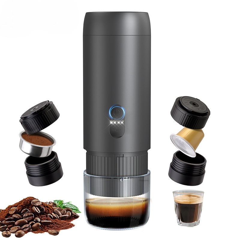 Kelitong | Portable Espresso Coffee Maker Manufacturer & Factory | Espresso Machine For Travel | KFJ-2S-S1201C1