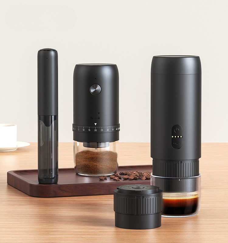 Kelitong | Portable Espresso Coffee Maker Manufacturer & Factory | Espresso Machine For Travel | KGS-KFJ-2S-S1201C1