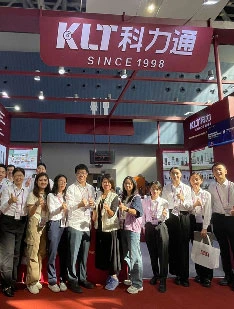 KELITONG TEAM AT CANTON FAIR2