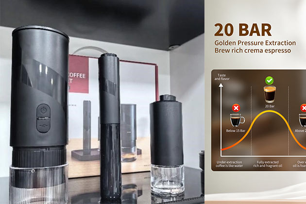 kelitong coffee maker