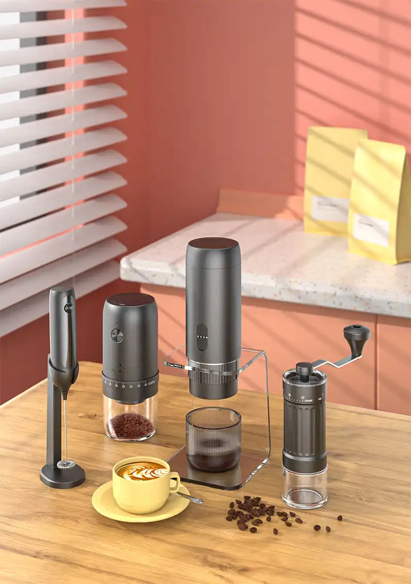 kelitong coffee makers