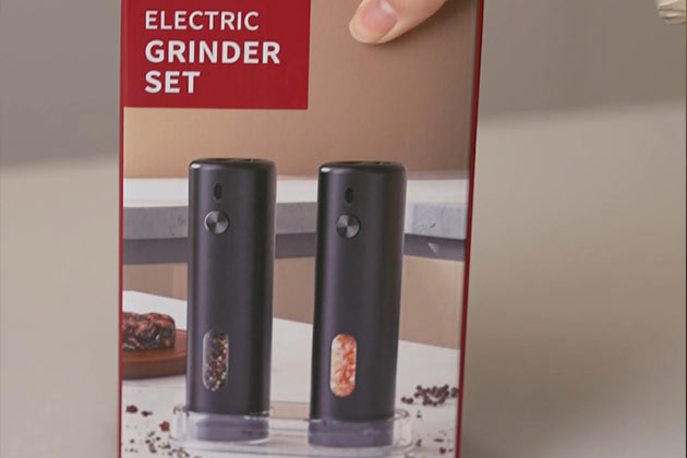 kelitong pepper grinder went viral on tiktok