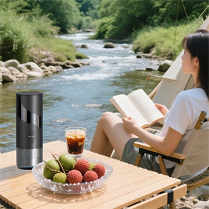 kelitong portable coffee maker espresso machine01