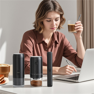 kelitong portable coffee maker espresso machine03